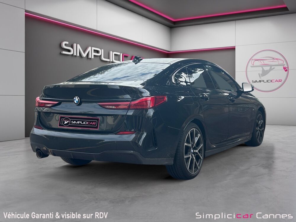 Serie 2 GRAN COUPE 218I 136 BUSINESS DESIGN DKG 2023 occasion 06400 Cannes