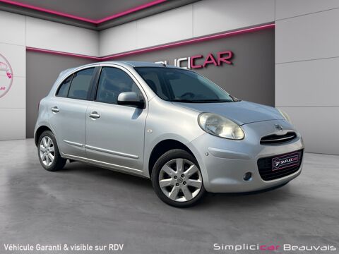 Nissan micra 1.2 DIG-S 98 Garantie 12 mois