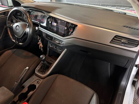 Polo 1.6 TDI 95 LOUNGE 2019 occasion 73290 La Motte-Servolex