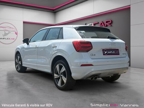 Q2 35 TFSI 1.5 150 MIDNIGHT SERIES 2019 occasion 56450 Theix-noyalo