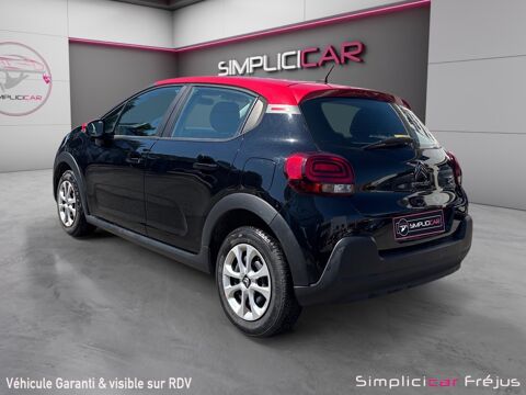 C3 1.5 BLUE HDI 100 FEEL 2022 occasion 83480 Puget-sur-Argens