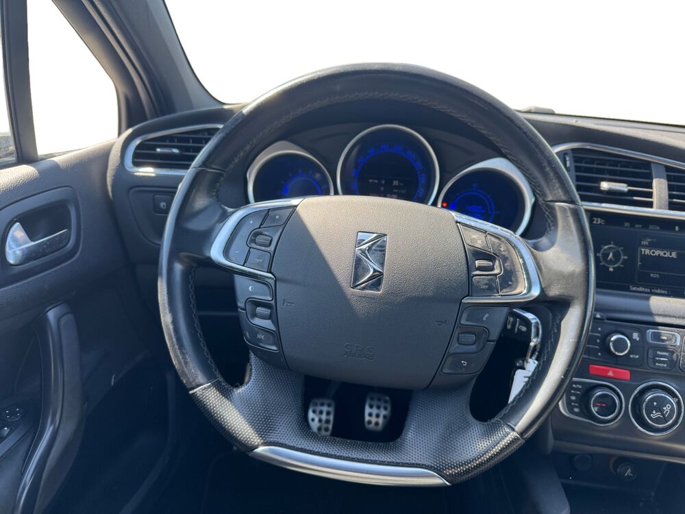 DS4 1.6 E-HDI 115 WIFI ON BOARD 2013 occasion 78480 Verneuil-sur-Seine