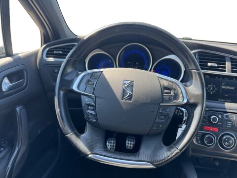 DS4 1.6 E-HDI 115 WIFI ON BOARD 2013 occasion 78480 Verneuil-sur-Seine