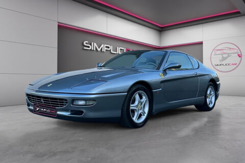456 V12 440 1998 occasion 60000 Beauvais