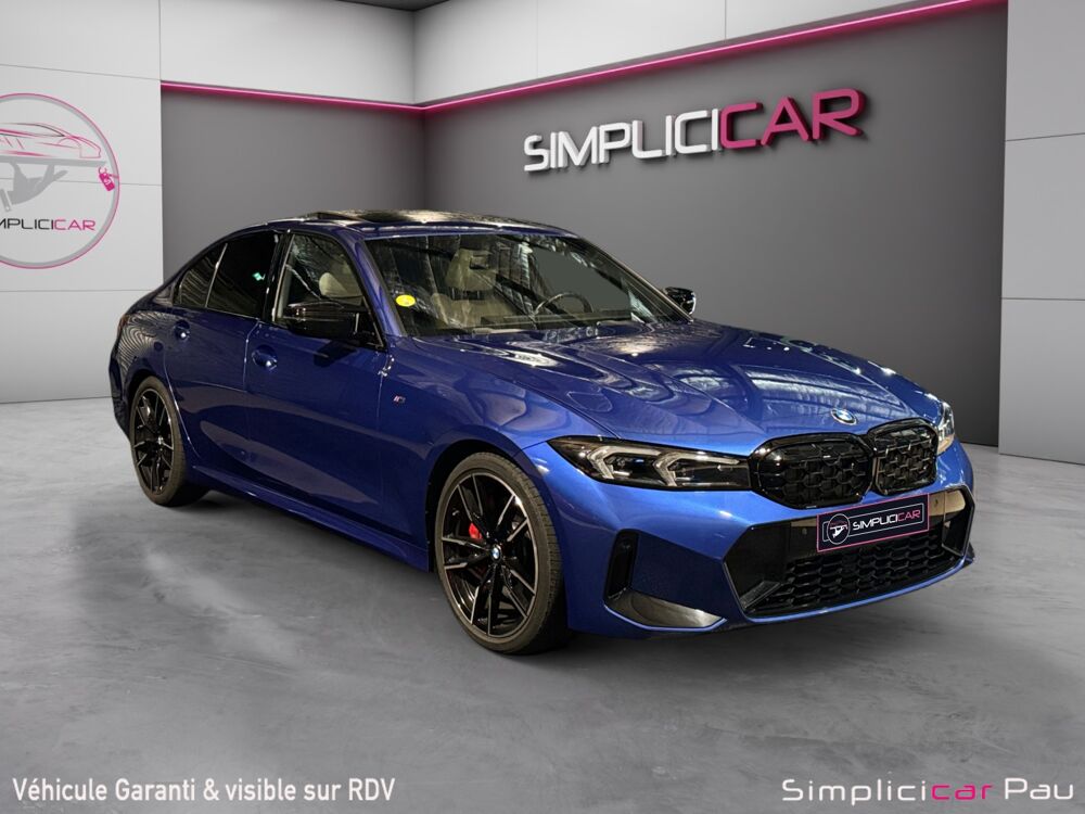 S&eacute;rie 3 M340D XD 340 M PERFORMANCE BA 2023 occasion 64121 Serres-Castet