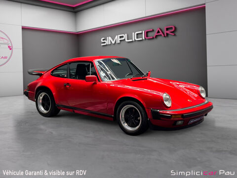 Annonce voiture Porsche 911 89980 €