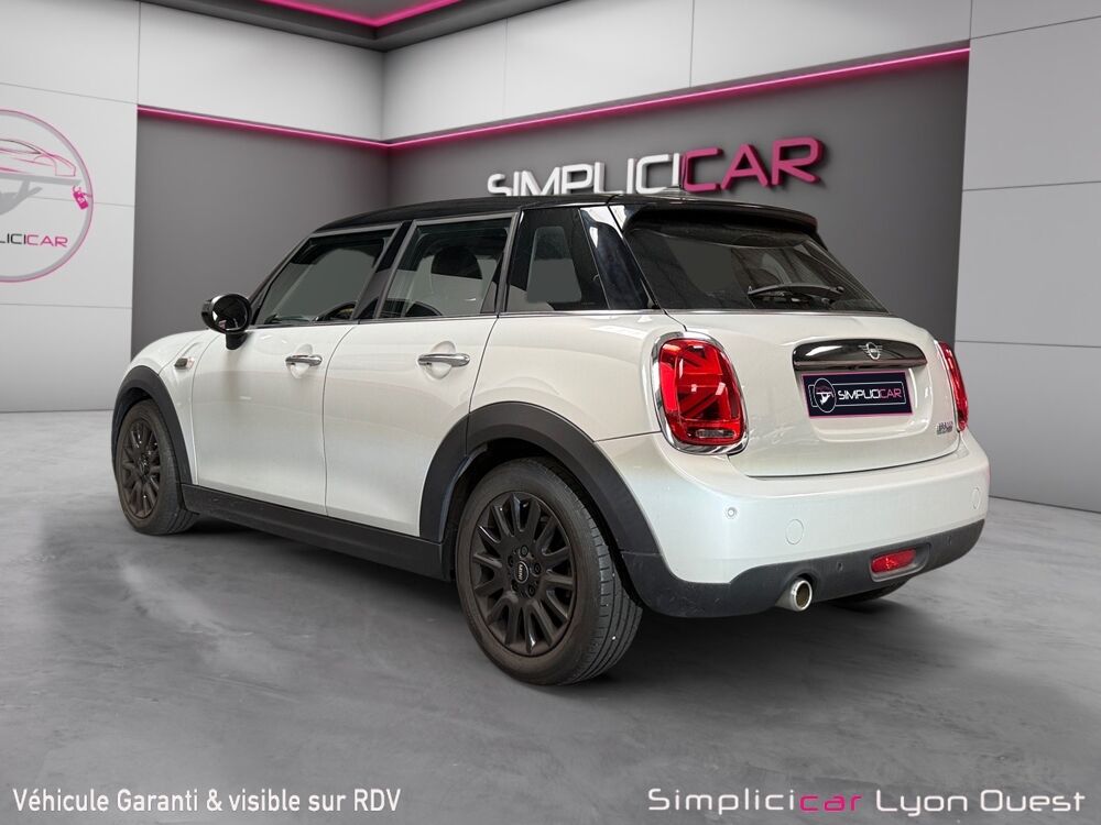 Cooper Edition Greenwich 2020 occasion 69530 Brignais