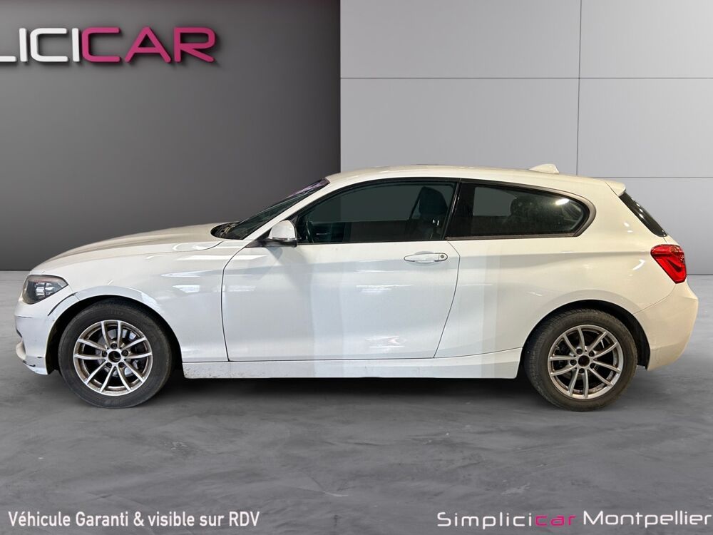 S&eacute;rie 3 LOUNGE LCI 2016 occasion 34070 Montpellier