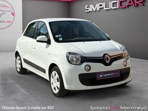 Renault twingo 0.9 TCE 90 ch ENERGY LIMITED Garantie 12