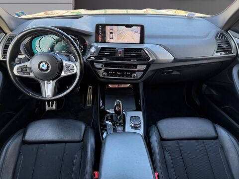 X3 20D XD PACK M 2018 occasion 25300 Vuillecin