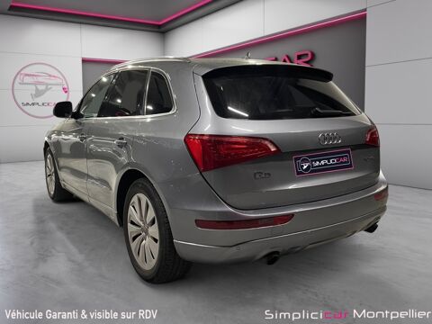 Q5 2.0 TFSI HYBRID AVUS QUATTRO TIPTRONIC 2012 occasion 34070 Montpellier