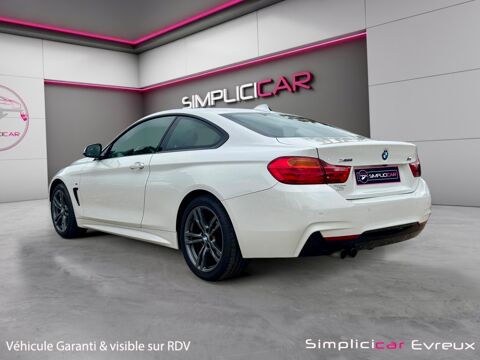 S&eacute;rie 3 420D XD M SPORT 2016 occasion 27000 &Eacute;vreux