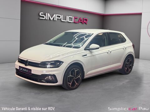Polo 1.0 TSI 95 VW EDITION DSG 2021 occasion 64121 Serres-Castet