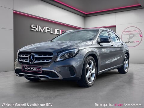 Classe GLA GLA 220 D 170 FASCINATION BA 2018 occasion 27200 Vernon