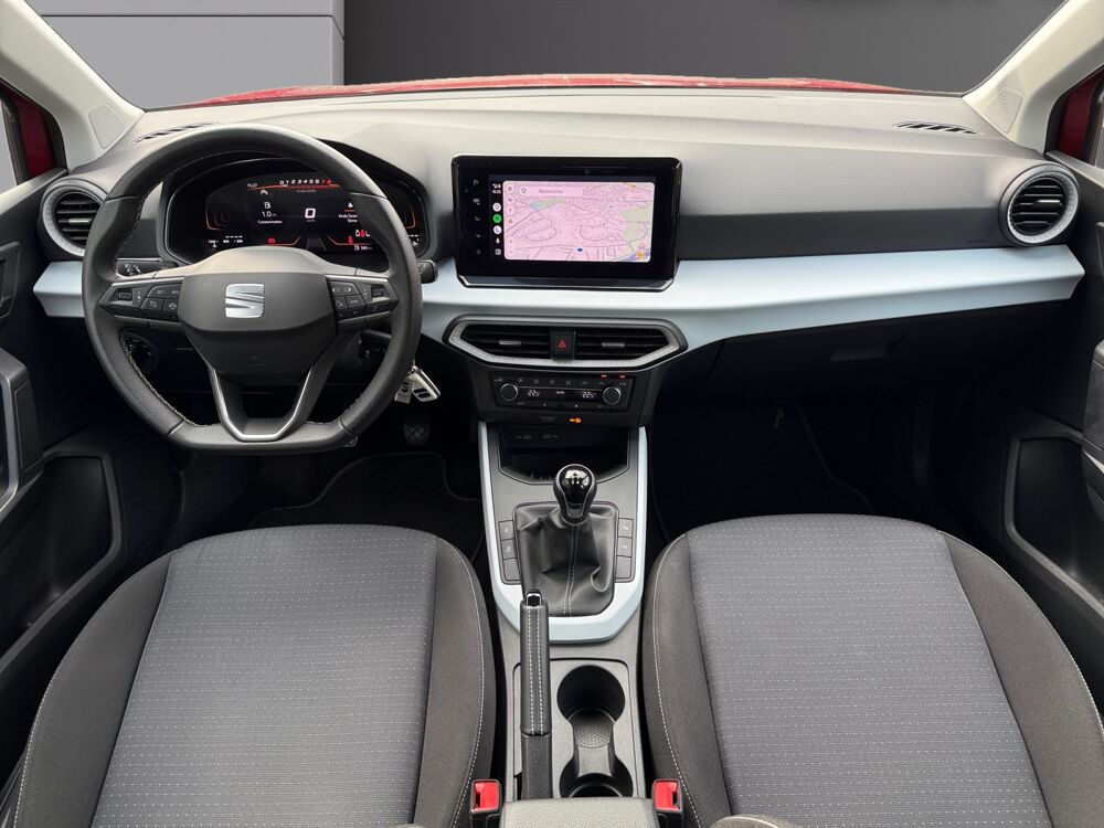 Arona 1.0 TSI 95 FR 2023 occasion 49070 Beaucouz&eacute;