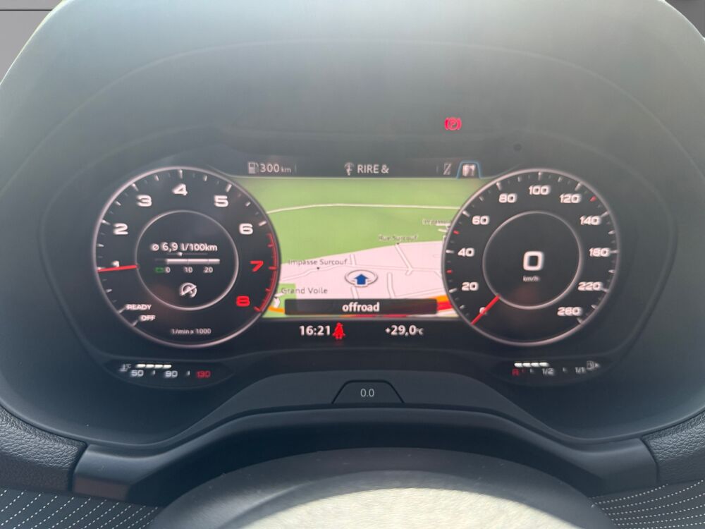 Q2 35 TFSI 1.5 150 2019 occasion 56450 Theix-noyalo