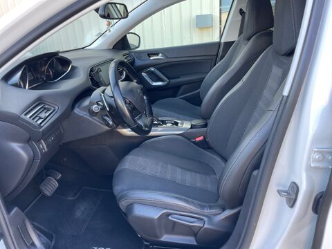308 ALLURE HDI 130CH EAT8 2018 occasion 17200 Saint-Sulpice-de-Royan