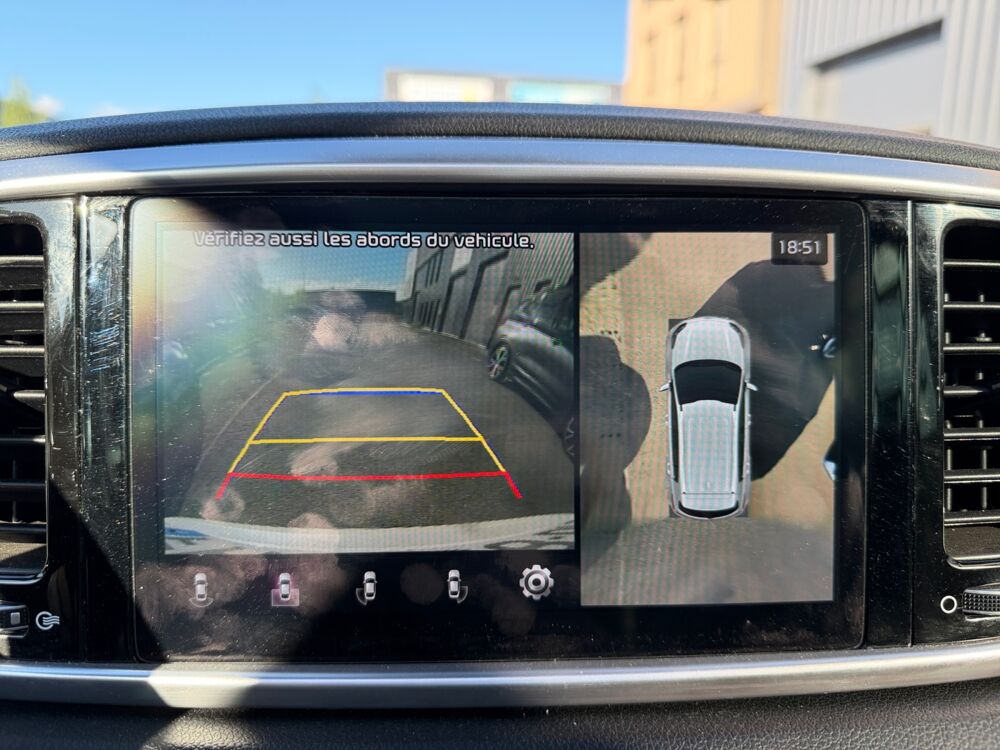 Sportage GT LINE 2020 occasion 69730 Genay