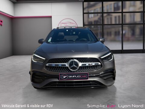 Classe GLA GLA 200 AMG LINE DCT 2020 occasion 69730 Genay