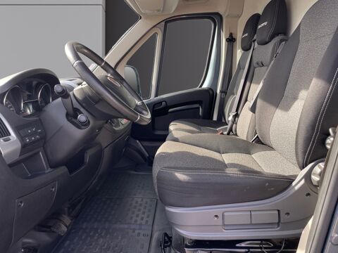 Ducato 3.3 MH2 2.3 MJT 160 CH PACK TECHNO 2020 occasion 17200 Saint-Sulpice-de-Royan