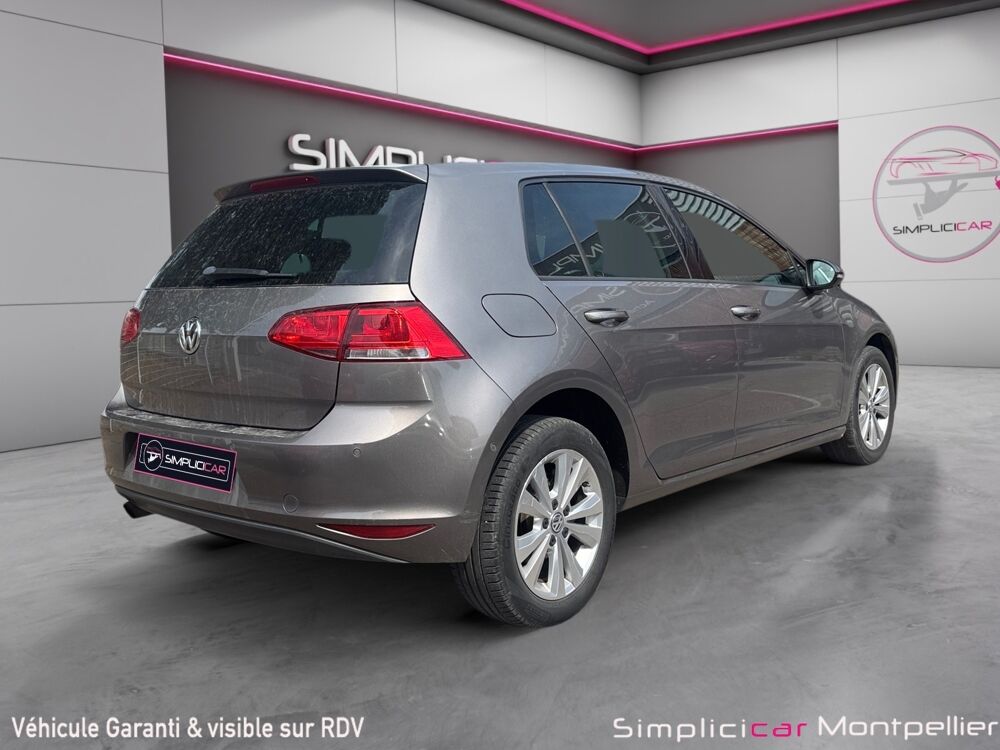 Golf golf 2014 occasion 34070 Montpellier