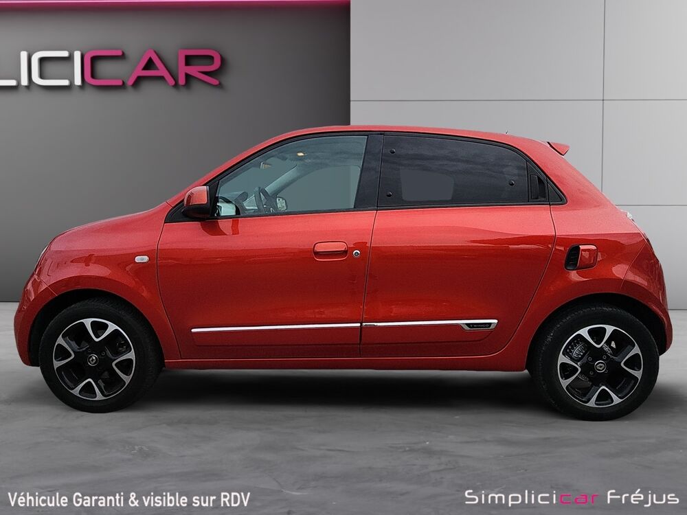 Twingo 1.0 SCE 75 ZEN 2020 occasion 83480 Puget-sur-Argens