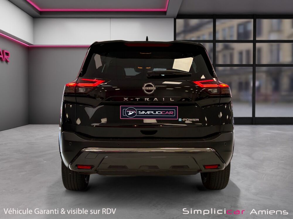 X-Trail IV E-POWER 204 N-TREK 5PL 2024 occasion 80080 Amiens
