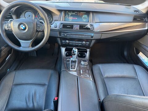 S&eacute;rie 5 TOURING 520D M SPORT BA 2014 occasion 06400 Cannes