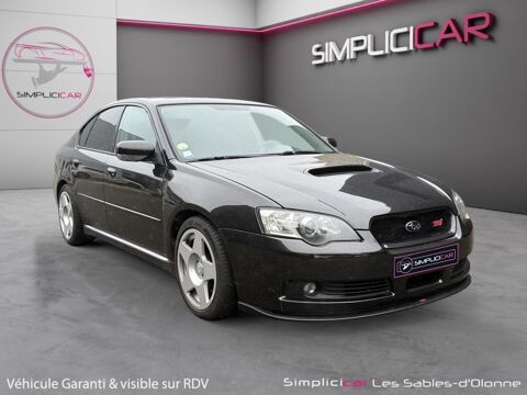 Subaru Legacy 3.0 R BA 2005 occasion Les Sables-d'Olonne 85340