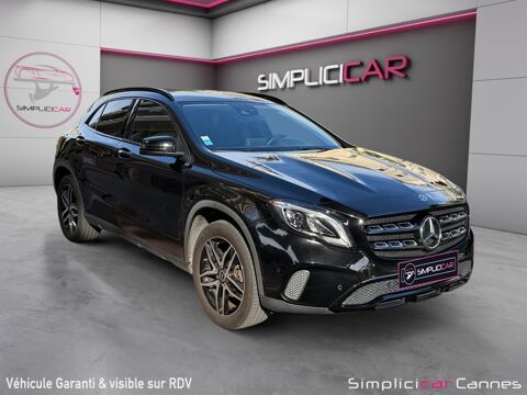 Mercedes Classe GLA GLA 220 CDI 2019 occasion Cannes 06400
