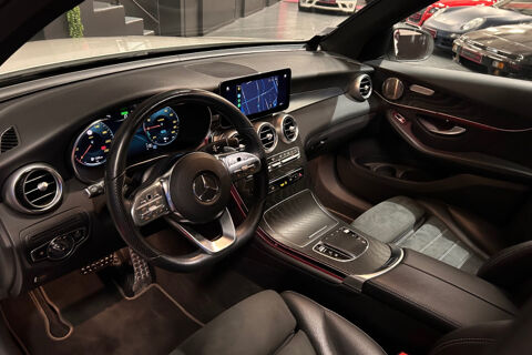 Classe GLC 300E EQ POWER 4MATIC AMG LINE BA 2021 occasion 73290 La Motte-Servolex