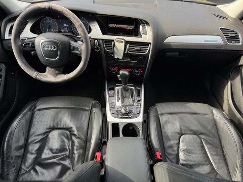 S4 AVANT 3.0 333 QUATTRO S TRONIC 2009 occasion 34070 Montpellier