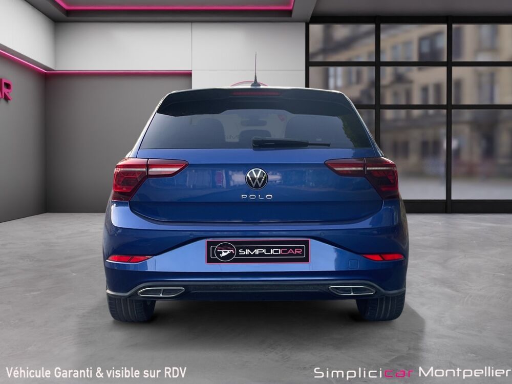 Polo R-LINE 2022 occasion 34070 Montpellier