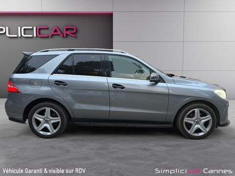 Classe M ML 350 CDI BLUETEC 2012 occasion 06400 Cannes