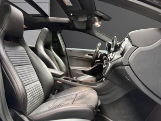 Classe GLA Fascination Pack AMG 2016 occasion 69530 Brignais