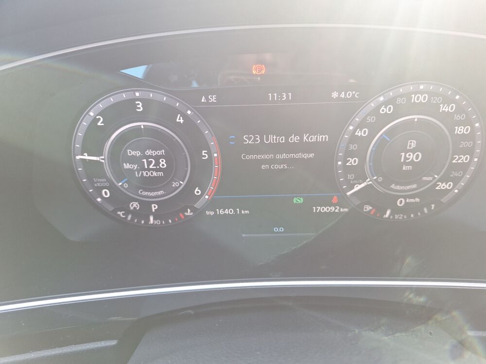 Tiguan 2.0 TDI 150 4X2 DSG PH2 2017 occasion 80080 Amiens
