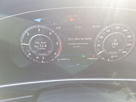 Tiguan 2.0 TDI 150 4X2 DSG PH2 2017 occasion 80080 Amiens