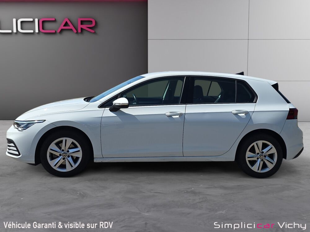 Golf 2.0 TDI SCR 116 LIFE PLUS 2022 occasion 03300 Cusset
