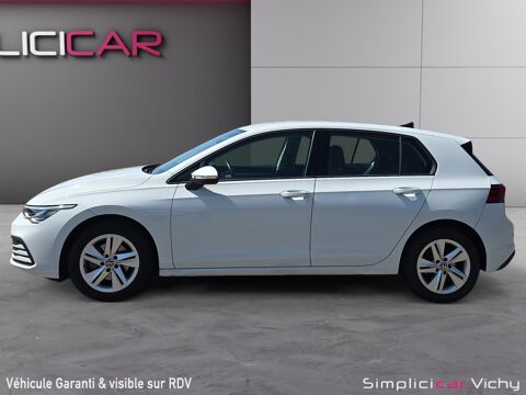 Golf 2.0 TDI SCR 116 LIFE PLUS 2022 occasion 03300 Cusset