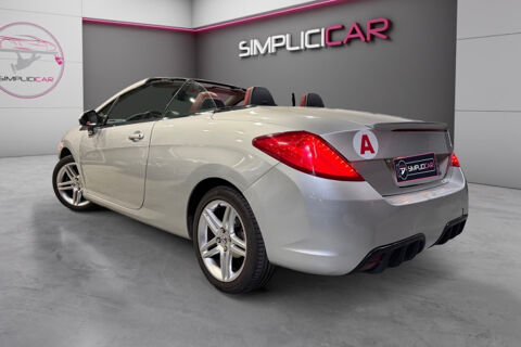 308 CC 1.6 THP 16V SPORT PACK 2009 occasion 34070 Montpellier