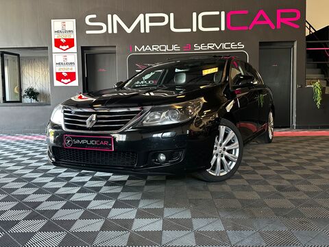 Latitude 2.0 DCI 175 INITIALE PARIS BA 2013 occasion 73290 La Motte-Servolex