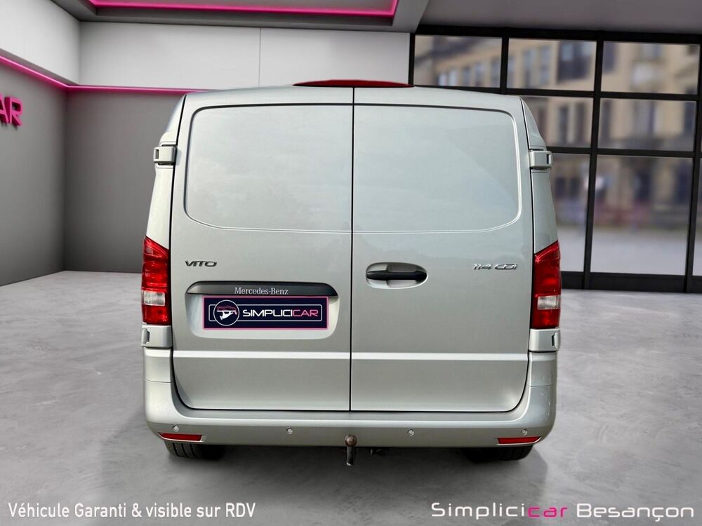 Vito Select 2021 occasion 25410 Saint-Vit