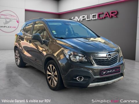 Opel mokka 1.6 CDTI 136 4X2 INNOVATION 136Ch Garant