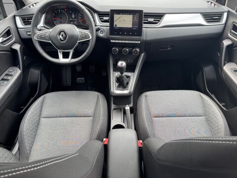 Captur 1.0 TCE 90 EVOLUTION 2023 occasion 45750 Saint-Pryv&eacute;-Saint-Mesmin