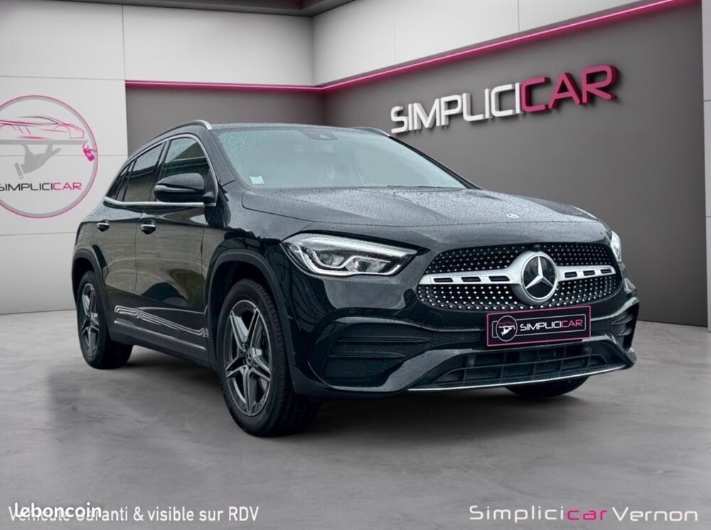 Classe GLA II 250 E AMG LINE 8G-DCT 2022 occasion 27200 Vernon