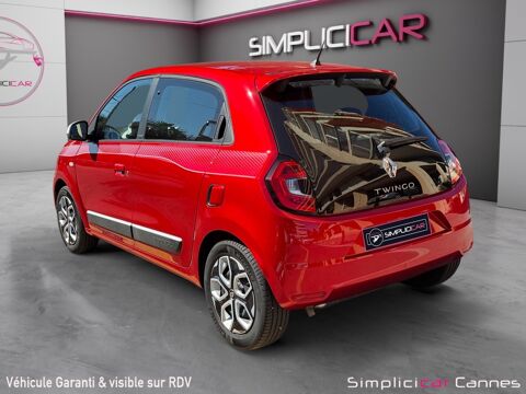 Twingo Limited 2022 occasion 06400 Cannes