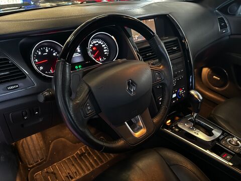 Latitude 2.0 DCI 175 INITIALE PARIS BA 2013 occasion 73290 La Motte-Servolex