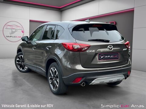 CX-5 SKYACTIV-D 4X2 150 ELEGANCE 2015 occasion 62223 Saint-Laurent-Blangy