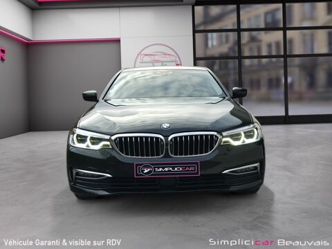S&eacute;rie 5 530I 252 LUXURY BA 2018 occasion 60000 Beauvais