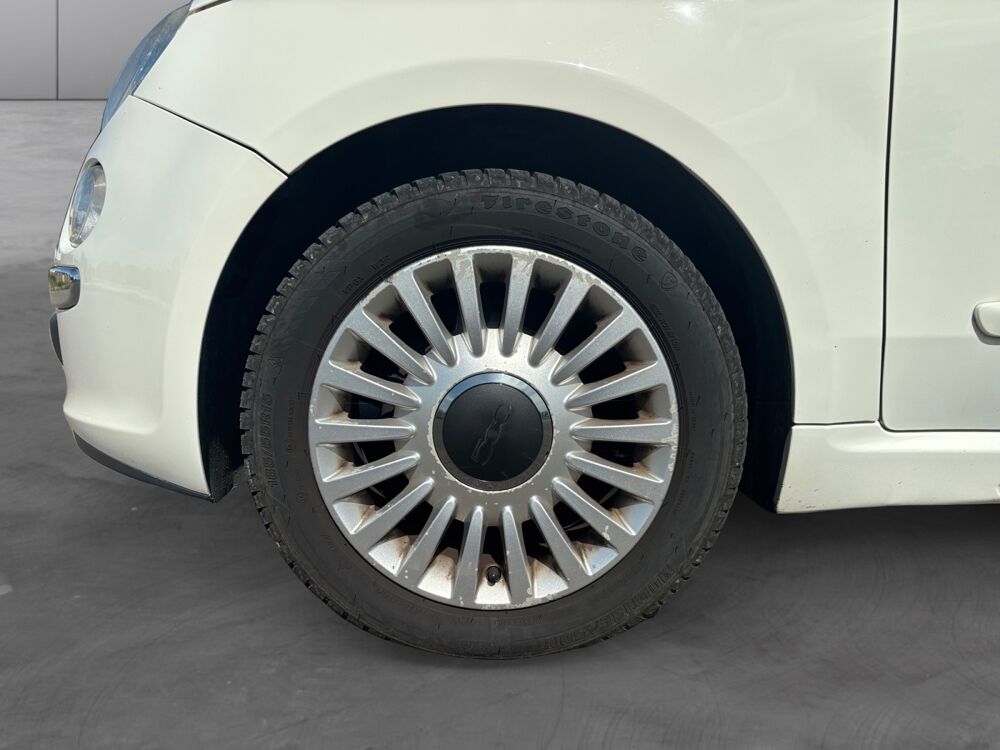 500 1.2 8V SPORT 2009 occasion 25410 Saint-Vit